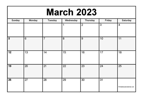 Word Calendar 2023